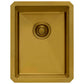 Ruvati 14" Terraza Nano-PVD Bar Prep Sink Undermount - RVH7114
