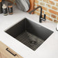 Ruvati 21" Terraza Nano-PVD Bar Prep Sink Undermount - RVH7121