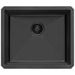 Ruvati 21" Terraza Nano-PVD Bar Prep Sink Undermount - RVH7121