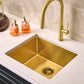 Ruvati 21" Terraza Nano-PVD Bar Prep Sink Undermount - RVH7121