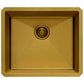Ruvati 21" Terraza Nano-PVD Bar Prep Sink Undermount - RVH7121
