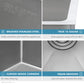 Ruvati 30" Gravena Single Bowl Undermount Kitchen Sink - RVH7300