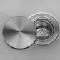 Ruvati 30" Gravena Single Bowl Undermount Kitchen Sink - RVH7300