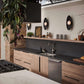 Ruvati 32" Gravena Single Bowl Undermount Kitchen Sink - RVH7400