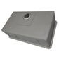 Ruvati 32" Gravena Single Bowl Undermount Kitchen Sink - RVH7400