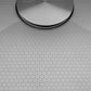 Ruvati 30" Gravena Hex Kitchen Sink Undermount - RVH7630