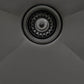 Ruvati 15" Terraza Nano-PVD Bar Prep Sink Drop-In - RVH8115