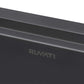 Ruvati 15" x 20" Giana Nano-PVD Workstation Bar Sink Drop-In - RVH8210