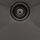 Ruvati 15" x 20" Giana Nano-PVD Workstation Bar Sink Drop-In - RVH8210