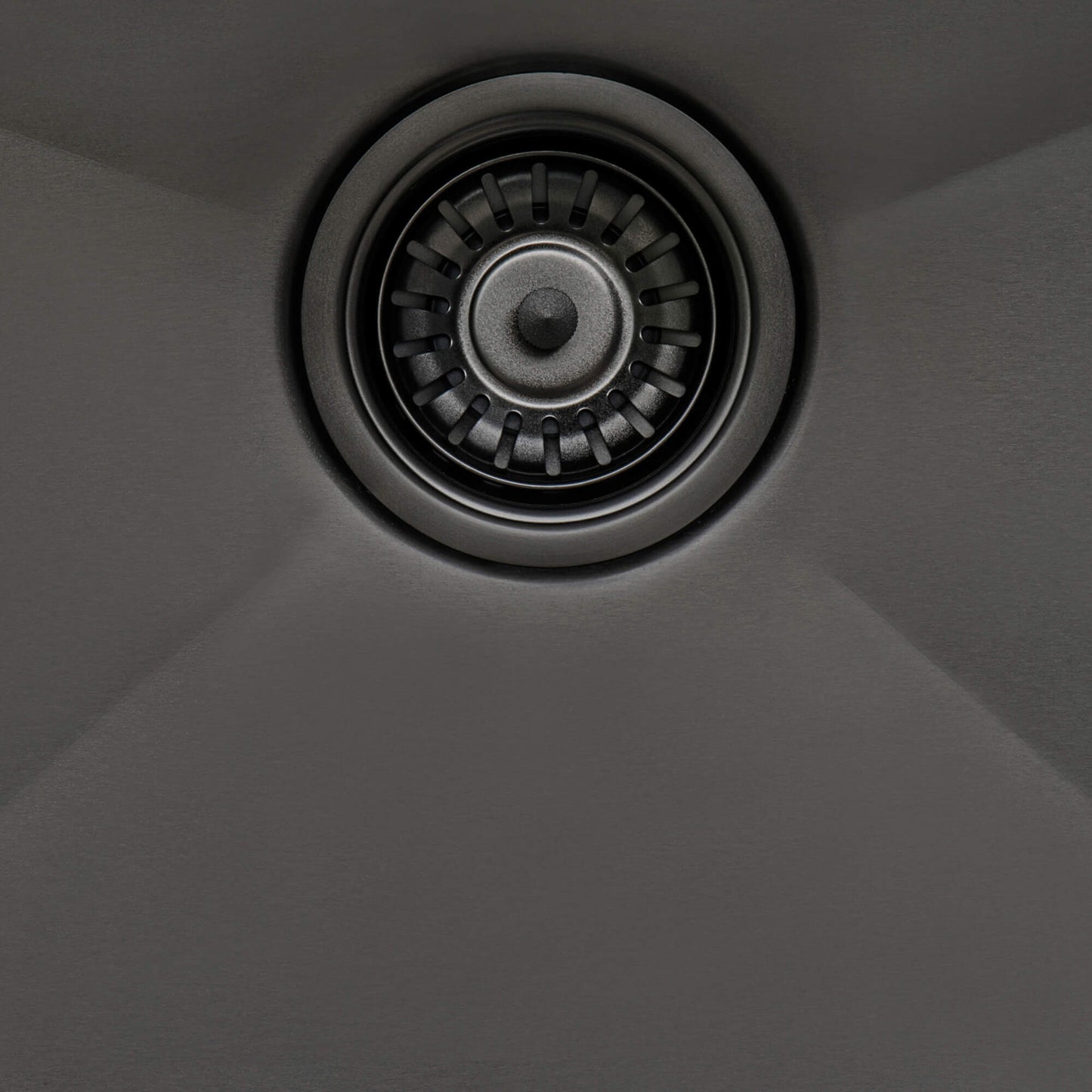 Ruvati 15" x 20" Terraza Nano-PVD Bar Prep Sink Drop-In - RVH8110