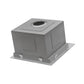 Ruvati 15" Giana Nano-PVD Workstation Bar Sink Drop-In - RVH8215