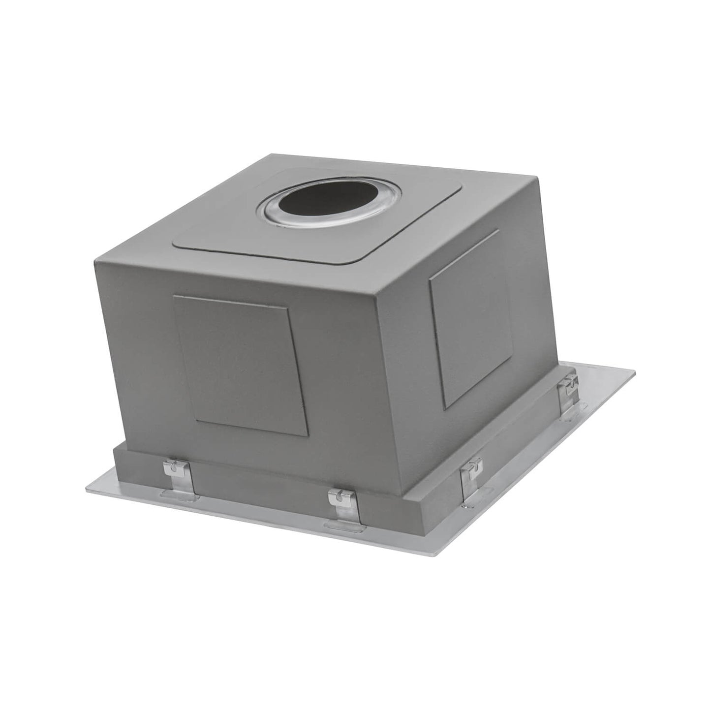 Ruvati 15" Giana Nano-PVD Workstation Bar Sink Drop-In - RVH8215
