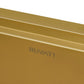 Ruvati 15" x 20" Giana Nano-PVD Workstation Bar Sink Drop-In - RVH8210
