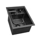 Ruvati 20" Vienna RV Sink with Concealed Faucet - RVH8272