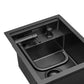 Ruvati 20" Vienna RV Sink with Concealed Faucet - RVH8272