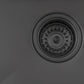 Ruvati 20" Vienna RV Sink with Concealed Faucet - RVH8272
