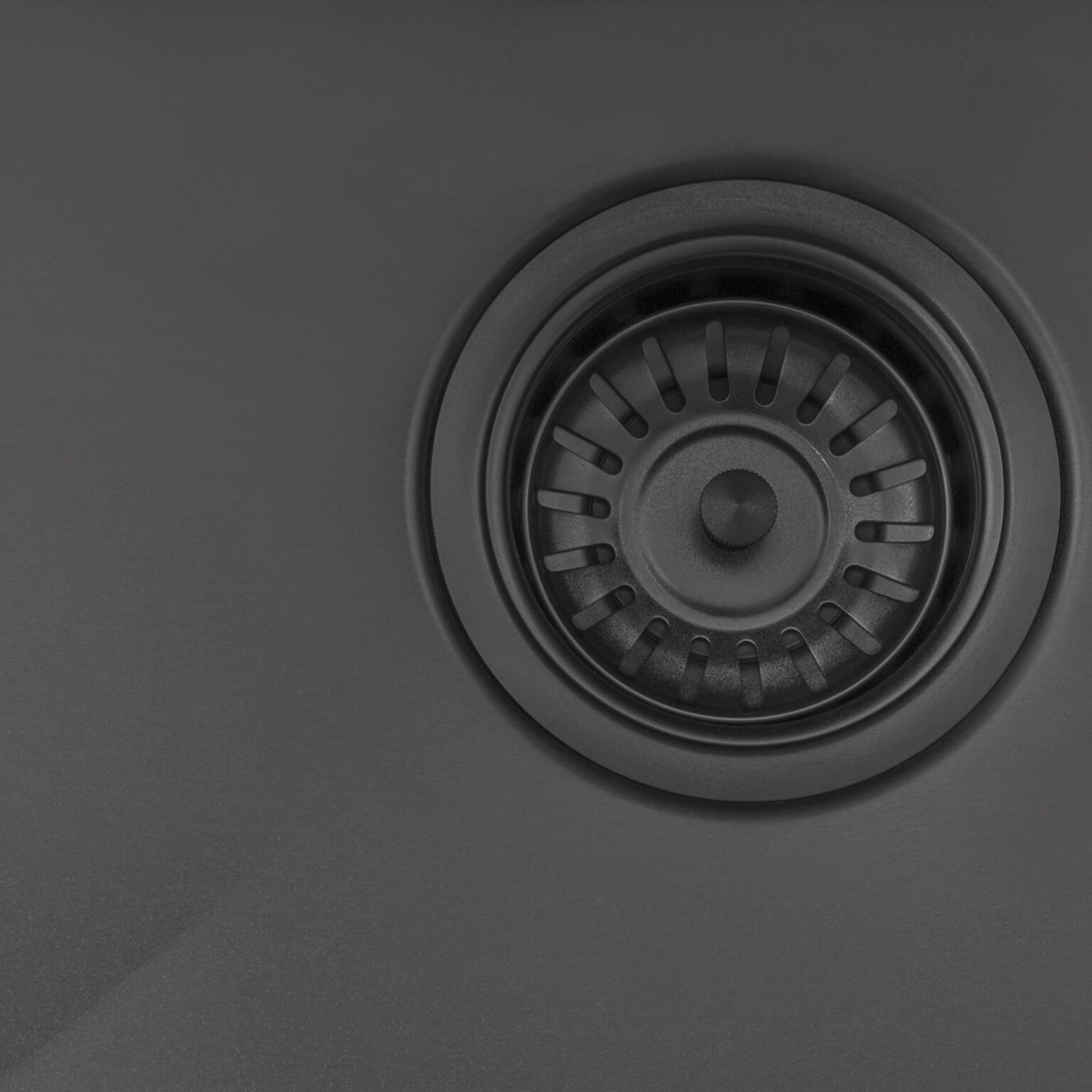 Ruvati 20" Vienna RV Sink with Concealed Faucet - RVH8272
