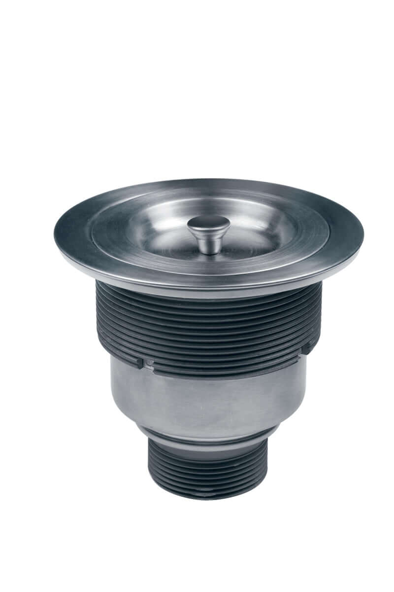 Ruvati Corner Butterfly Undermount Kitchen Sink RVH8400