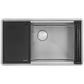 Ruvati 30" Roma Hex LedgeFit® Workstation Kitchen Sink - RVH8630