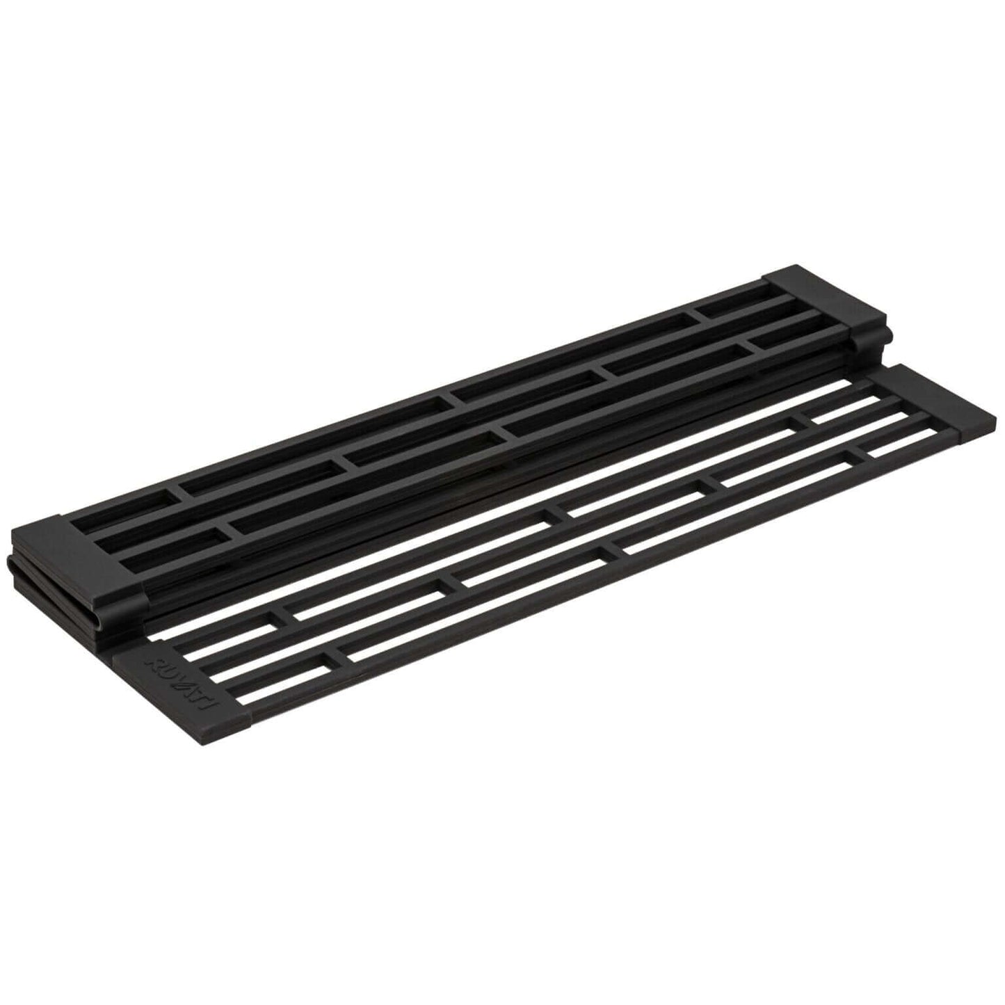Ruvati 30" Roma Hex Workstation Kitchen Sink - RVH8830 black bottom grid replacement accessory