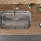 Ruvati 32" Undermount Kitchen Sink Single Bowl - RVM4200