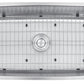 Ruvati 32" Undermount Kitchen Sink Single Bowl - RVM4200