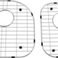 Ruvati 34" Undermount Kitchen Sink 60/40 Double Bowl - RVM4600