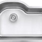 Ruvati 32" Undermount Kitchen Sink Single Bowl - RVM4700