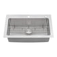 Ruvati 33" Topmount Kitchen Sink Single Bowl - RVM5001