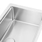 Ruvati 27" Undermount Workstation Kitchen Sink Single Bowl - RVM5227