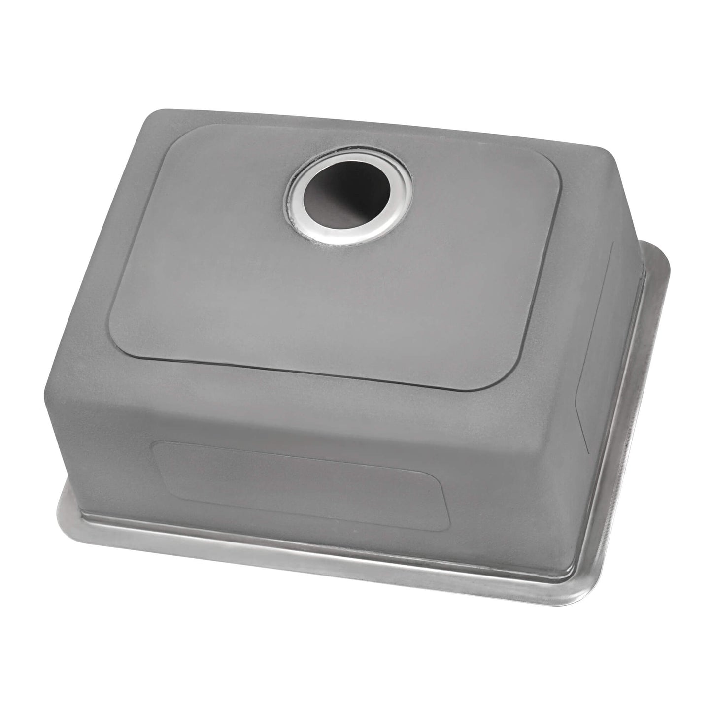 Ruvati 23" Undermount Bar Prep Kitchen Sink Single Bowl - RVM5908