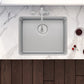 Ruvati 23" Undermount Bar Prep Kitchen Sink Single Bowl - RVM5908