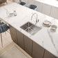 Ruvati 23" Undermount Bar Prep Kitchen Sink Single Bowl - RVM5908