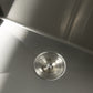 Nantucket SR3018-12-16 30-inch 12-inch-deep stainless sink, view 6