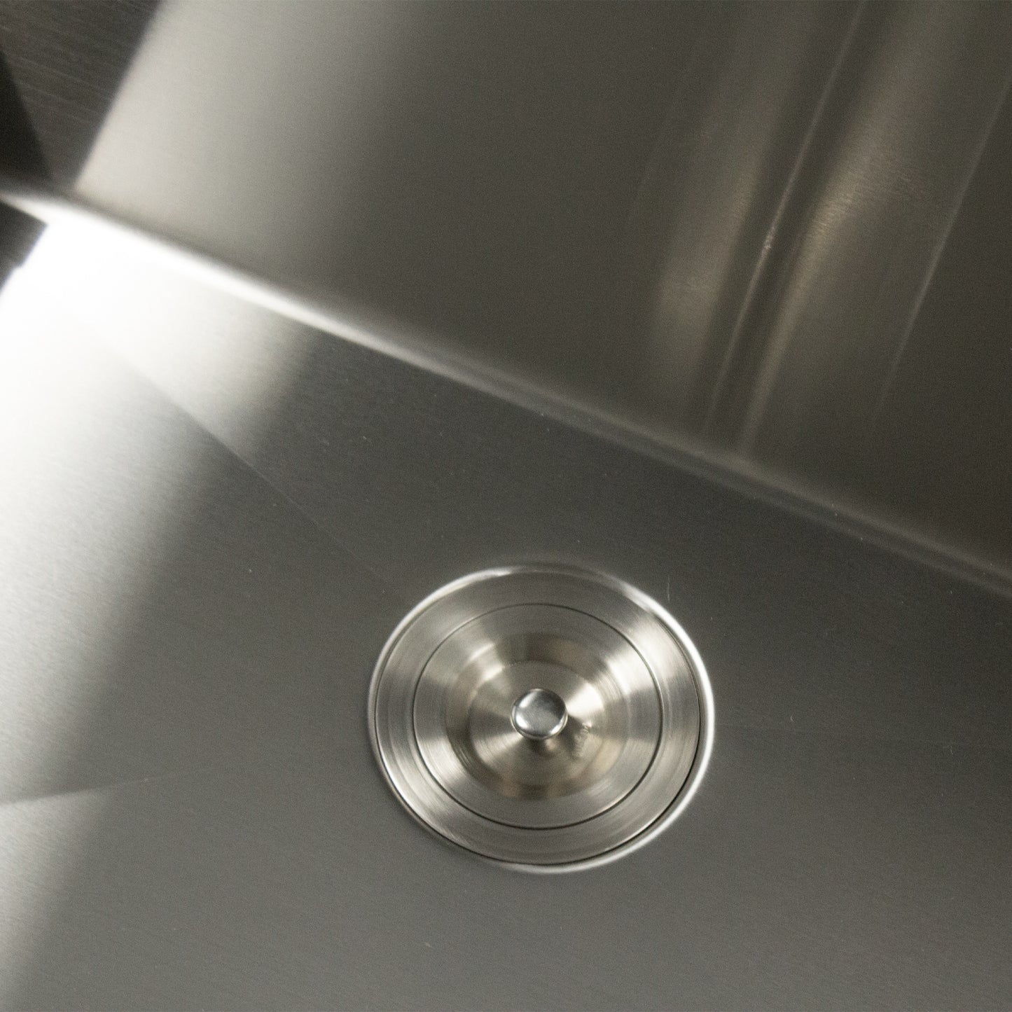 Nantucket SR3018-12-16 30-inch 12-inch-deep stainless sink, view 6