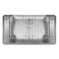 Nantucket 32" Pro Series Large Rectangle Single Bowl Undermount Small Radius Stainless Steel Kitchen Sink SR3219-16