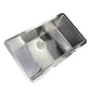 Nantucket 32" Pro Series Large Rectangle Single Bowl Undermount Small Radius Stainless Steel Kitchen Sink SR3219-16