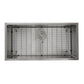 Nantucket SR3618-16 36-inch stainless undermount sink