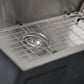 Nantucket SR3618-16 36-inch stainless undermount sink, view 3