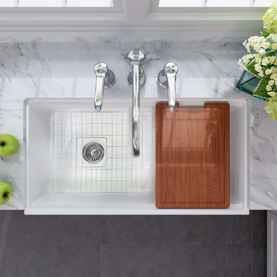 Nantucket Sinks Collection: Premium Kitchen & Bathroom Sinks