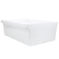 Nantucket WHFCDL30 30-inch reversible fireclay farmhouse sink