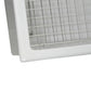 Nantucket Wellfleet-3419W 34-inch white fireclay kitchen sink, view 5