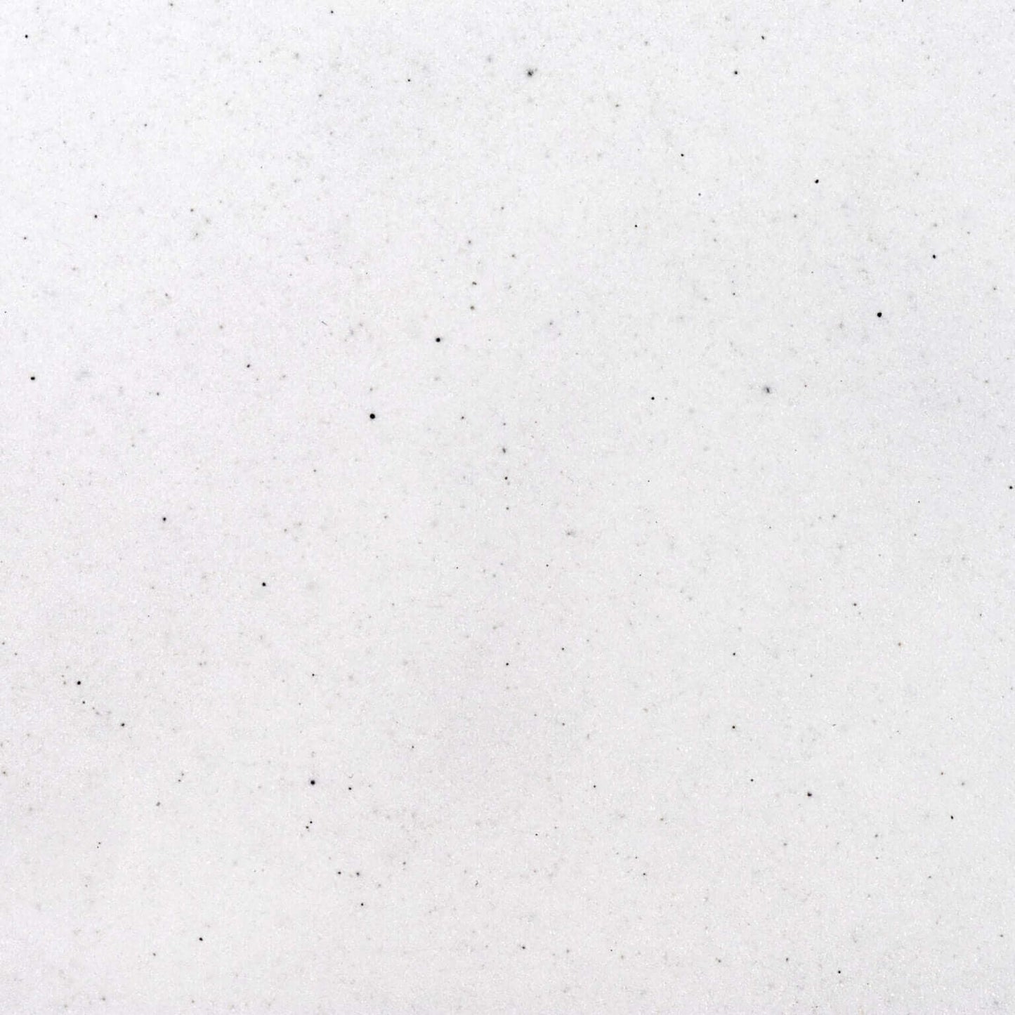Ruvati epiGranite arctic white  kitchen sink surface texture with subtle speckles