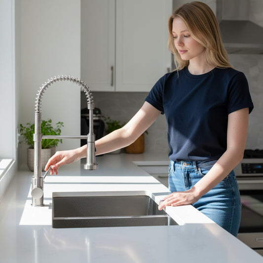 ZLINE Apollo Kitchen Faucet
