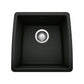 BLANCO Performa SILGRANIT 17" Undermount Bar Sink
