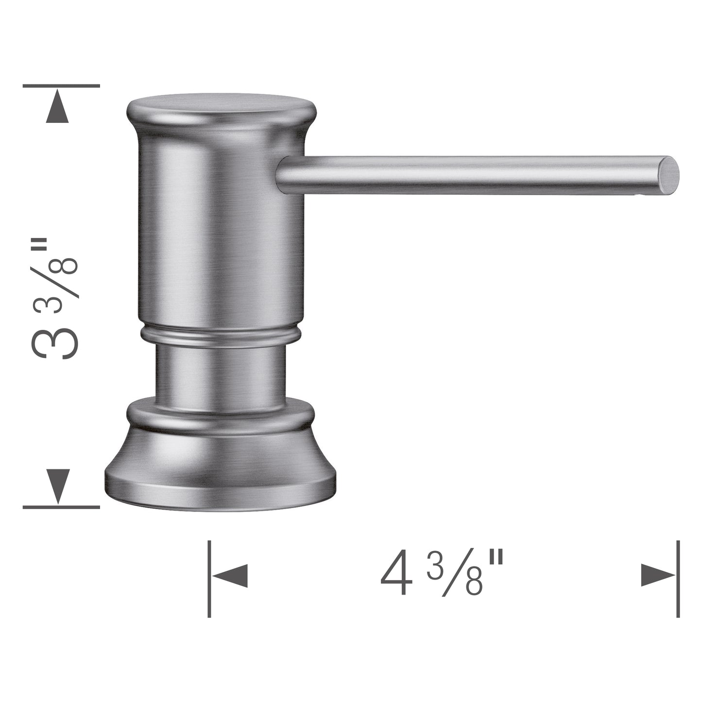 BLANCO Empressa Soap Dispenser