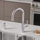 BLANCO Urbena Pull-Down Dual-Spray Kitchen Faucet