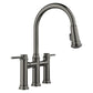BLANCO Empressa Pull-Down Dual-Spray Bridge Faucet