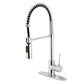 Kingston Brass LS8778NYL New York Pre-Rinse Kitchen Faucet