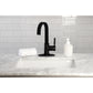 Kingston Brass LS8618DKL Kaiser Single-Handle Bar Faucet